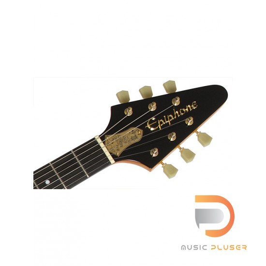 ギター Joe Bonamassa Korina Flying-V Limited Joe Bonamassa: the most expensive guitar in my collection